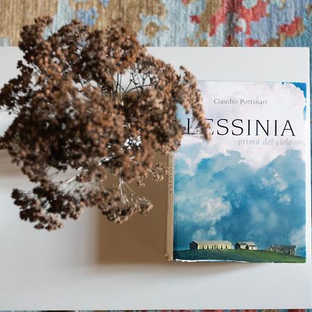 Casa Perazzolo Villa Montecchia di Crosara Kültér fotó
