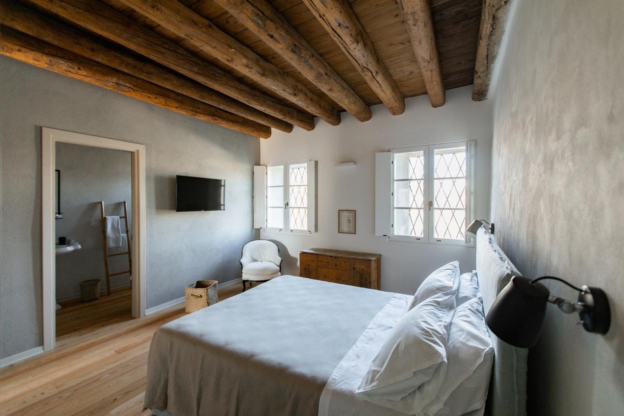 Casa Perazzolo Villa Montecchia di Crosara Szoba fotó